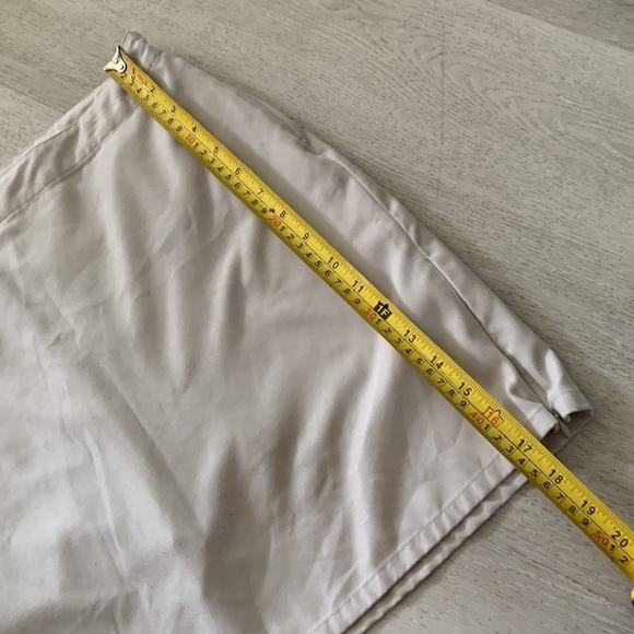 PATAGONIA TECH SKORT size 6 hiking outdoor‎ beige - Picture 4 of 11